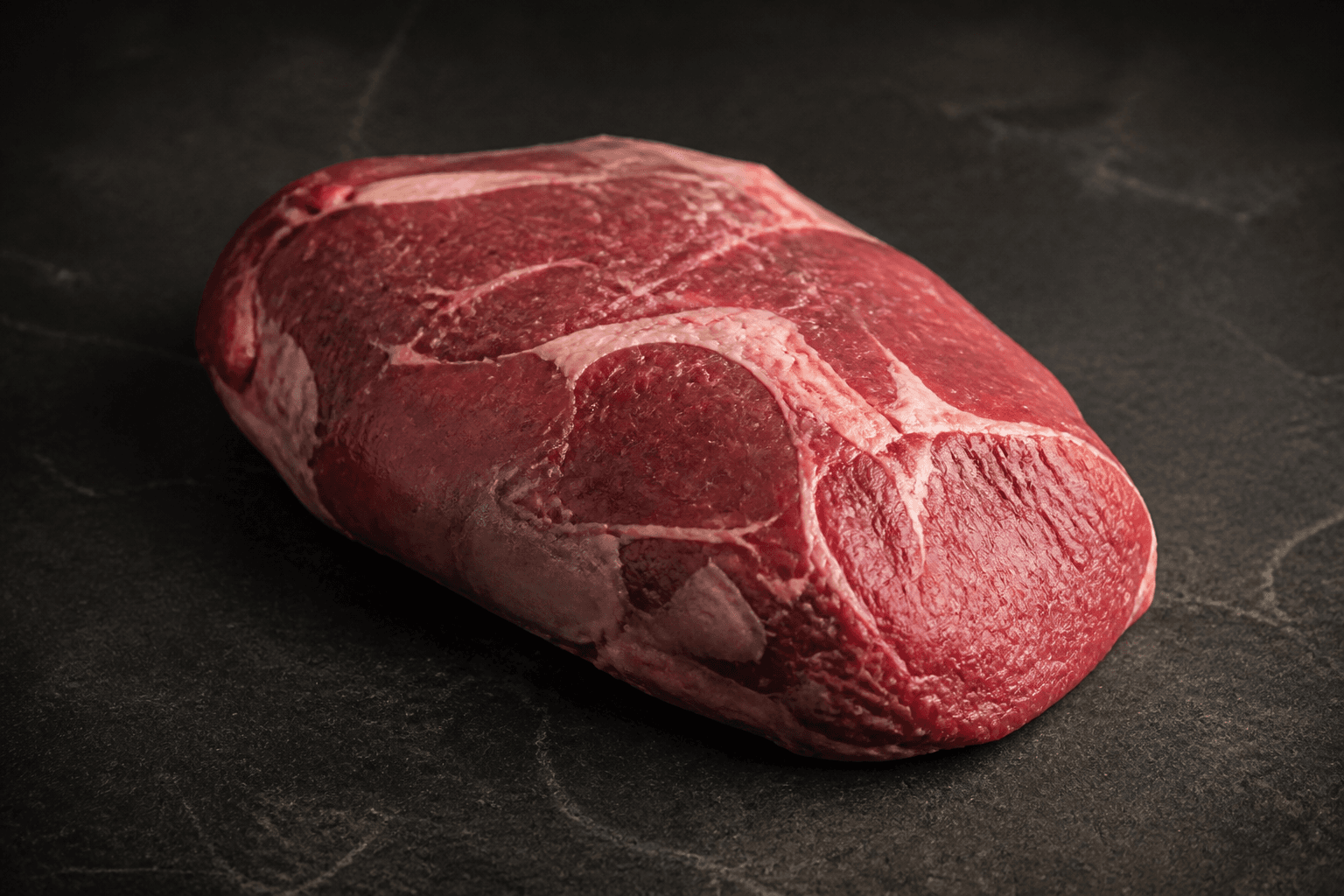 Pièce de viande fraîche sélectionnée par les bouchers Chez Günay