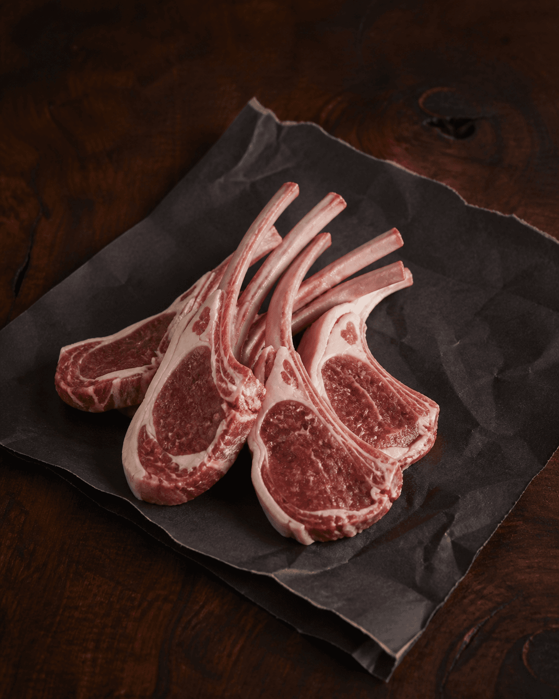 Sélection de viande : Agneau