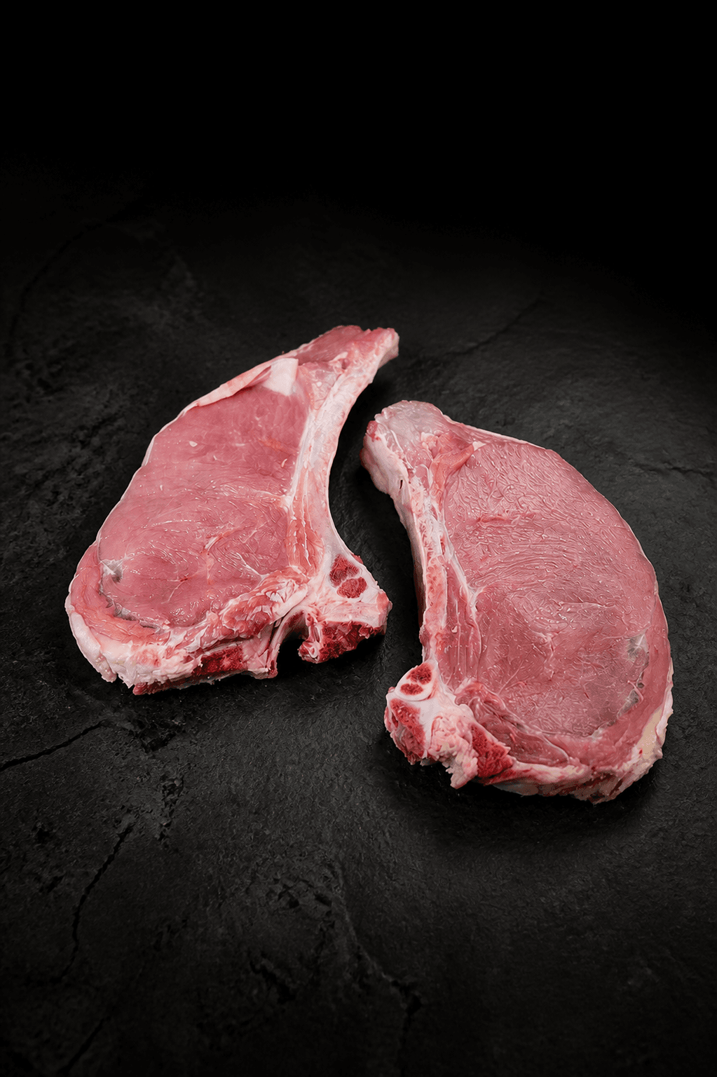 Sélection de viande : Veau