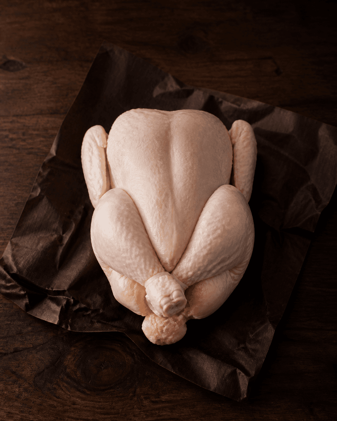 Sélection de viande : Volaille
